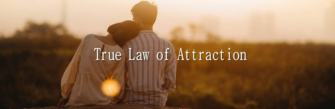 true law Of attraction